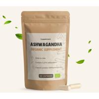 Cupplement Ashwagandha 60Capsules - thumbnail