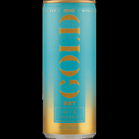 Gold Dry Premix Sky & Vodka 250 ml bij Jumbo - thumbnail