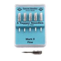 Naald X fine Zwitser Dennison U-Tach 5st - thumbnail
