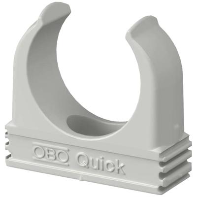 OBO Bettermann 2149321 Buisklem Grijs 50 stuk(s)