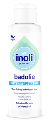 Inoli Badolie intensief vettend 200 Milliliter