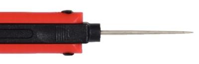 KS Tools 150.1268 Ontgrendelgereedschap voor platte stekker/platte stekkerhulzen 1,6 mm (AMP Tyco MT I) KS Tools 150.1268 Ontgrendelgereedschap voor platte stekker/platte stekkerhulzen 1,6 mm (AMP Tyco MT I)