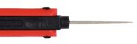 KS Tools 150.1268 Ontgrendelgereedschap voor platte stekker/platte stekkerhulzen 1,6 mm (AMP Tyco MT I) - thumbnail