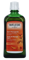 Weleda Arnica Massage Oil 200 ml Massage Gel & Olie - thumbnail