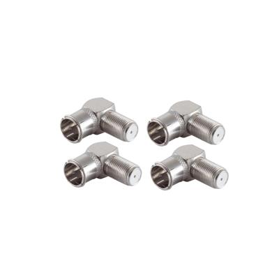 Shiverpeaks BS15-300514 F-adapter, haaks Aansluitingen: F-Quick-koppeling, F-bus 5 stuk(s) Shiverpeaks BS15-300514 F-adapter, haaks Aansluitingen: F-Quick-koppeling, F-bus 5 stuk(s)