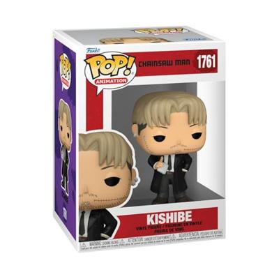 Chainsaw Man Funko Pop Vinyl: Kishibe