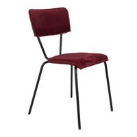 Dutchbone Melonie eetkamerstoel (set van 2) - thumbnail