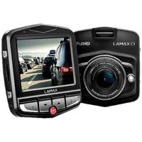 Lamax C3 Dashcam Kijkhoek horizontaal (max.): 140 ° Accu, Databescherming, Display, G-sensor - thumbnail