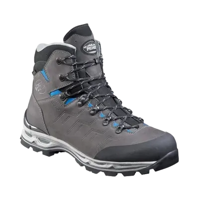 Meindl Bellavista MFS Hoge Wandelschoen Heren Anthrazit/Sky 9/43