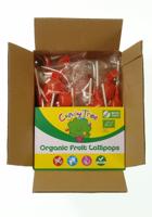 Candy Tree Aardbeiknotsen navul 42 Stuks - thumbnail