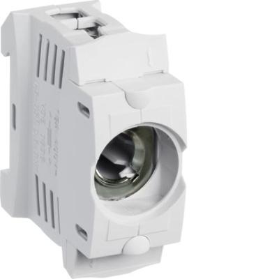 Hager LD042 Neozed zekeringhouder Afmeting zekering : D01 16 A 400 V 1 stuk(s) Hager LD042 Neozed zekeringhouder Afmeting zekering : D01 16 A 400 V 1 stuk(s)