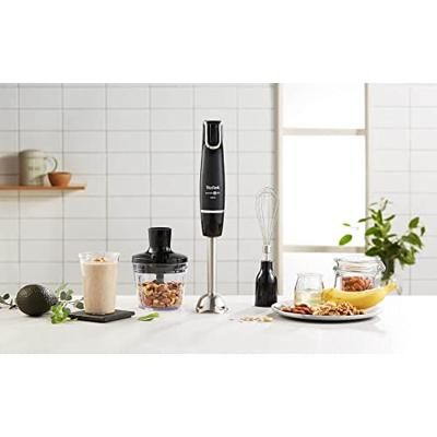 Tefal HB9438 Staafmixer Zwart