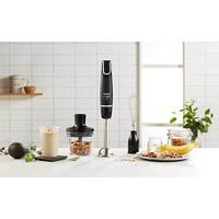 Tefal HB9438 InfinyForce Staafmixer Zwart/RVS - thumbnail