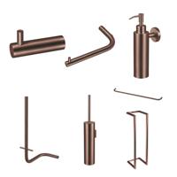 Accessoireset Qisani Flow Compleet Geborsteld Copper - thumbnail