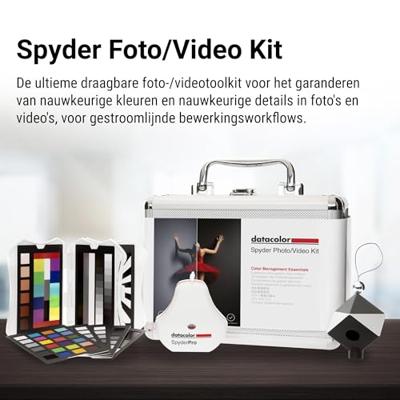 Datacolor Spyder Photo/Video Kit