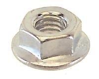 Bofix moer flens m6 per 100 stuks