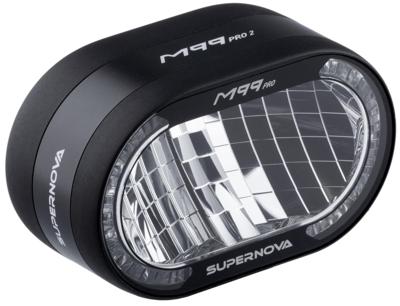 SUPERNOVA koplamp "m99 pro 2-45" front light m99 pro 2-45