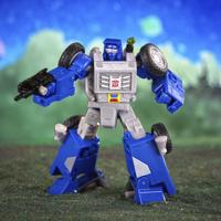 Transformers Generations Legacy Evolution Deluxe Class Action Figure Beachcomber & Paradise Parakeet 14 cm - thumbnail