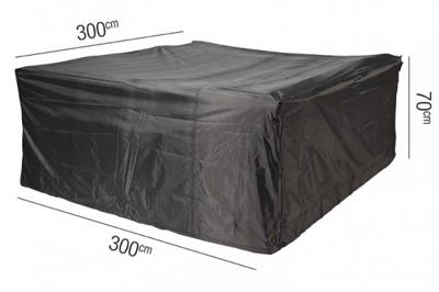 Platinum AeroCover loungeset hoes 300x300xH70cm