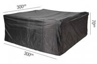 Platinum AeroCover loungeset hoes 300x300xH70cm - thumbnail