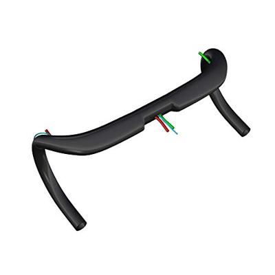 Dedacciai Deda stuurbocht superzero dcr alloy pob 46 cm ( b-b ) - thumbnail