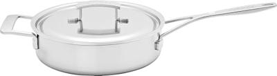 Demeyere Hapjespan - Sauteuse - Industry 5 - ø 28 cm / 5.7 liter + deksel