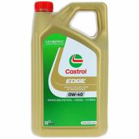 Motorolie - CASTROL - EDGE 0W-40 - 5L - thumbnail