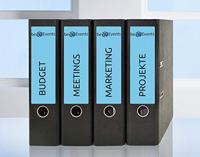 Rugetiket avery breed 61x192mm zelfklevend blauw - thumbnail