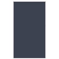 Rolgordijn verduisterend 130x230 cm stofbreedte 126,6 cm blauw - thumbnail