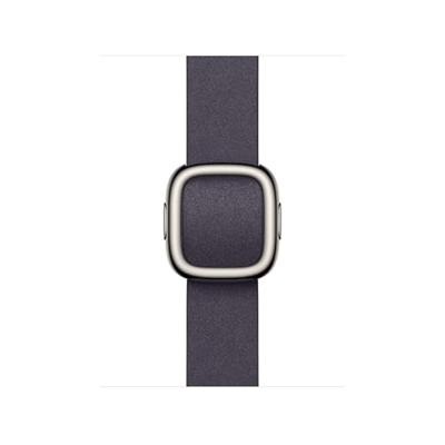 Apple Watch Band - Moderne gesp - 42 mm - Middernachtpaars - Medium