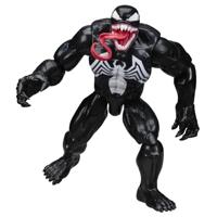 Venom Deluxe Figuur van 30 cm, Titan-serie, Superheldenspeelgoed voor kinderen, Marvel Spider-Man, Geschikt voor kinderen vanaf 4 jaar - thumbnail