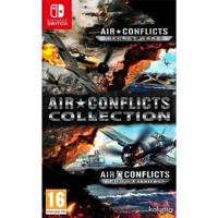 Just For Games - Air Conflicts Collection (Secret Wars + Pacific Carriers) Jeu-schakelaar - thumbnail
