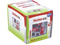 Fischer 538254 DUOPOWER 14x70 LD 2-componenten plug 70 mm 14 mm 20 stuk(s) - thumbnail