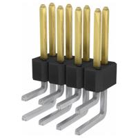 Amphenol Male header (standaard) 77317-112-08LF 1 stuk(s) - thumbnail