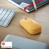 Leitz Cosy draadloze muis, geel - thumbnail