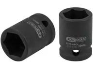 KS Tools 5151019 515.1019 Kracht-dopsleutelinzet 19 mm - thumbnail