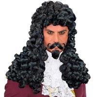Pruik Kapitein Haak - thumbnail