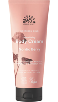 Urtekram Body Cream Nordic Berry - thumbnail