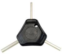 IceToolz (Buzaglo) Inbussleutel y icetoolz 4/5/6mm - thumbnail