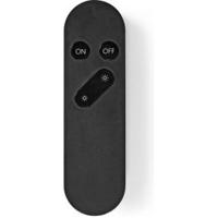 SmartLife Afstandsbediening | Alleen voor WIFILRXXX lampen | Aantal knoppen: 4 | Android / IOS | Zwart - thumbnail