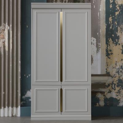 WOOOD Opbergkast 'Organize' kleur Mist