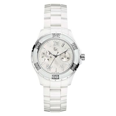 Horloge Dames Guess X69117L1S (Ø 36 mm) Horloge Dames Guess X69117L1S (Ø 36 mm)