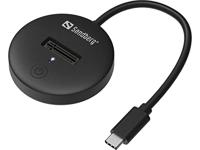 Sandberg USB 3.2 Dock for M.2+NVMe SSD - thumbnail
