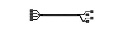 Intel OCuLink Cable Kit AXXCBL625CVCX