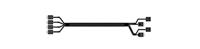 Intel OCuLink Cable Kit AXXCBL625CVCX - thumbnail