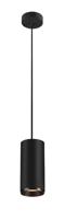 SLV NUMINOS L 1004348 LED-hanglamp LED vast ingebouwd 28 W Zwart - thumbnail