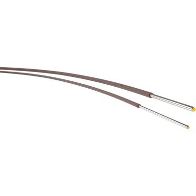 VER SIA 0,75 sw Ri.100 Leidingdraad SIA 1 x 0.75 mm² Zwart 100 m