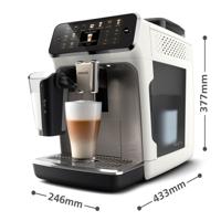 Philips 5500 series EP5545/70 koffiezetapparaat Volledig automatisch Espressomachine 1,8 l - thumbnail