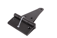 Waelbers T-heng 125mm zwaar zwart - 10 Stuk(s) - 062707.05 - thumbnail