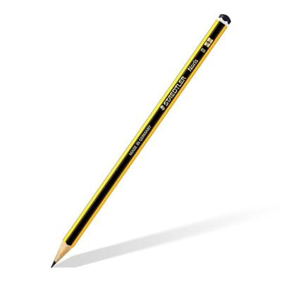 Staedtler Noris 120-1 Potlood Hardheid: B 1 stuk(s)